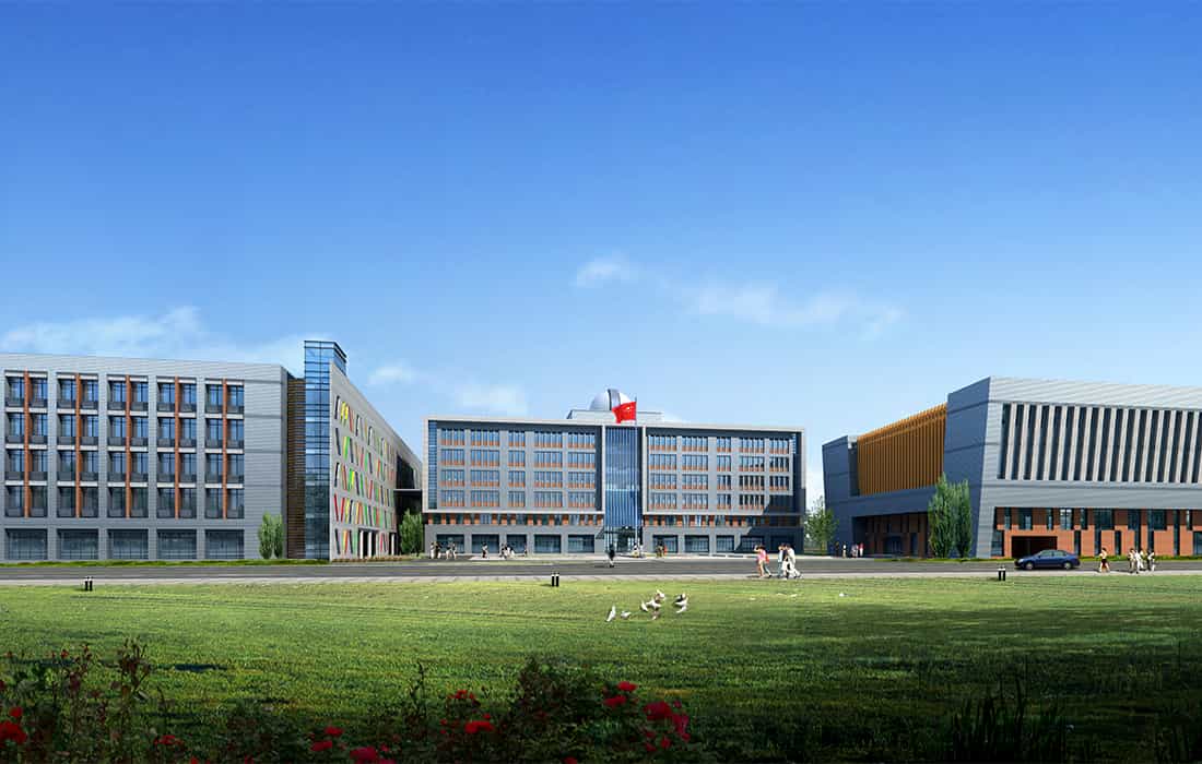 锡东新城学校建设工程