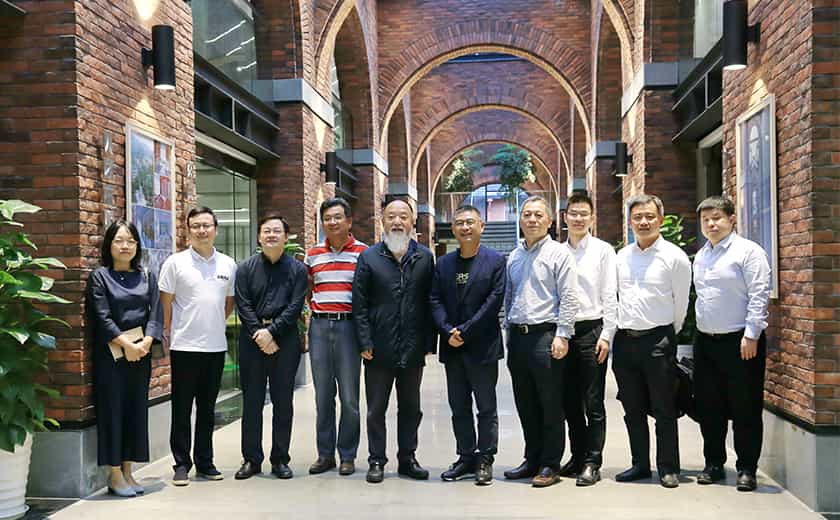  强强联合 赋能未来：开云在线手机入口与南方设计开启全方位战略合作