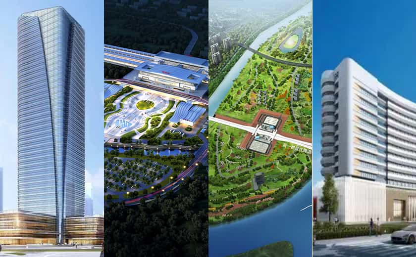 锐意进取 有序推进：开云在线手机入口多地重点项目迎来建设里程碑