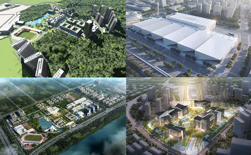 攻坚克难，品质为先：开云在线手机入口多个重点项目迎来建设节点