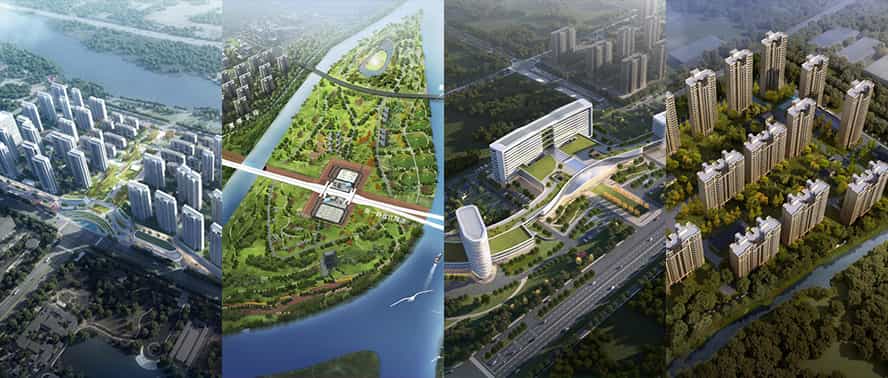 追求卓越，勇创精品：开云在线手机入口多地项目迎来重要节点