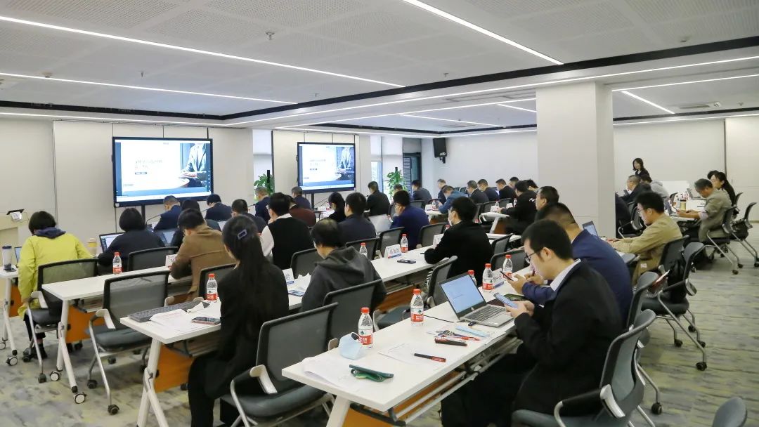 开云在线手机入口2022年三季度分公司总经理工作会议圆满举行