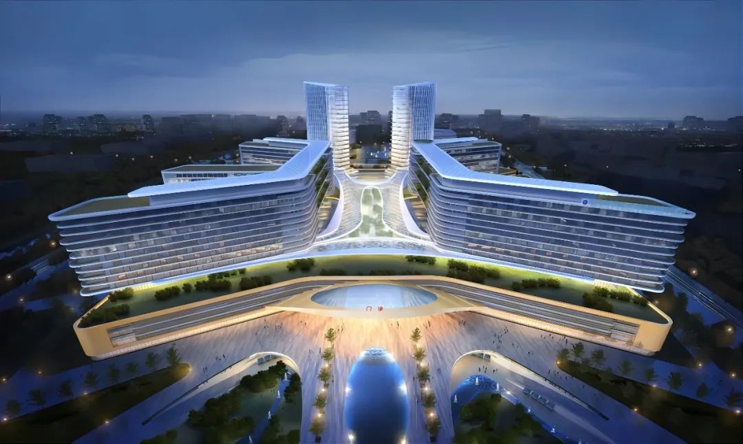 开云在线手机入口中标中国科学院大学附属肿瘤医院绍兴院区新建工程南区一期项目