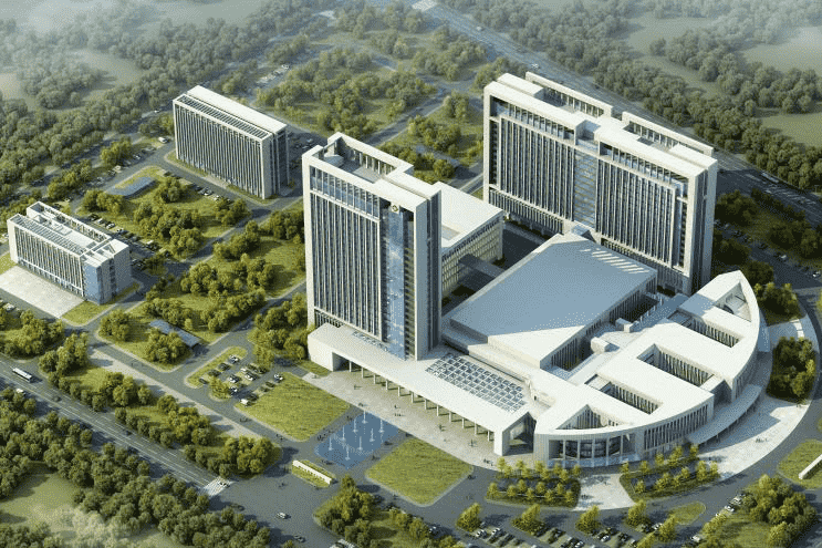喜讯！开云在线手机入口7项目荣获2022-2023年度第一批中国建设工程鲁班奖