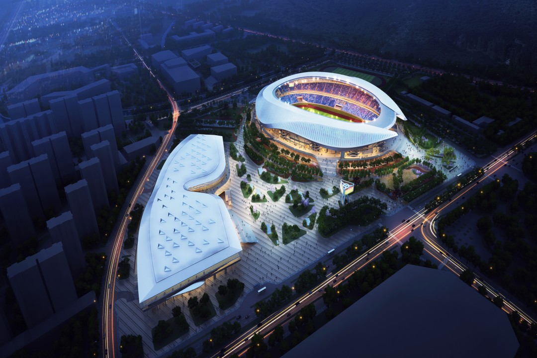 开云在线手机入口6项目荣获2022-2023年度第一批国家优质工程奖