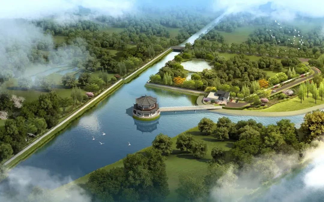 建设深入地下的高速水路！开云在线手机入口中标扩大杭嘉湖南排后续西部通道（南北线）工程项目