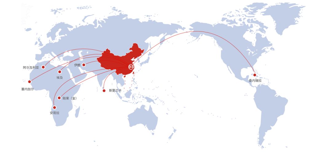 开拓海外市场，打造国际品牌：开云在线手机入口援尼日利亚项目第三方考评检查验收工作圆满完成