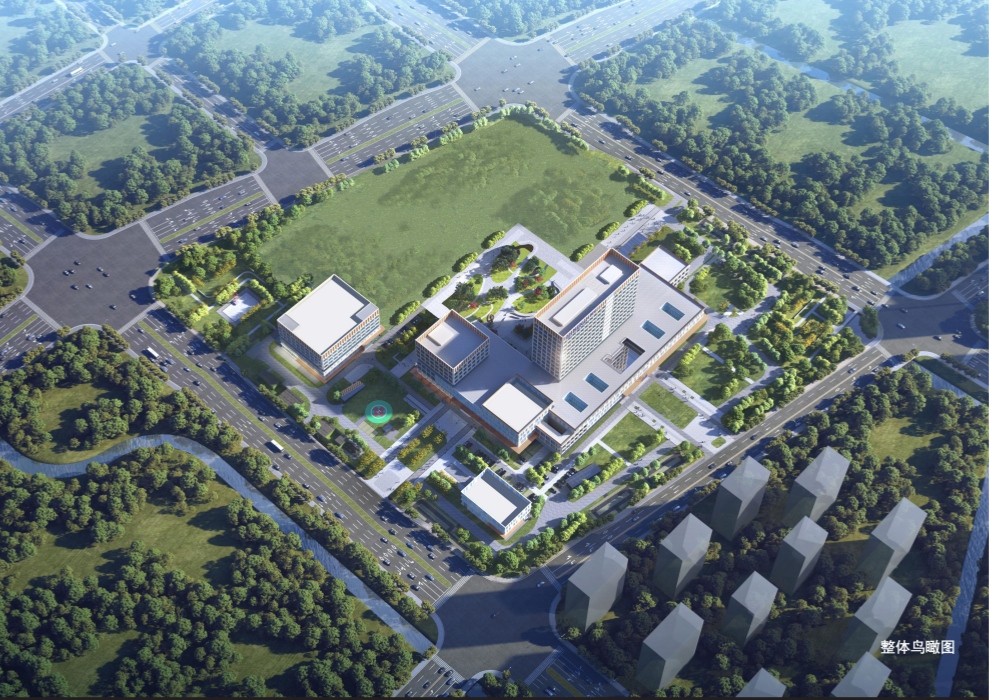 杭州市第三人民医院临平院区建设项目