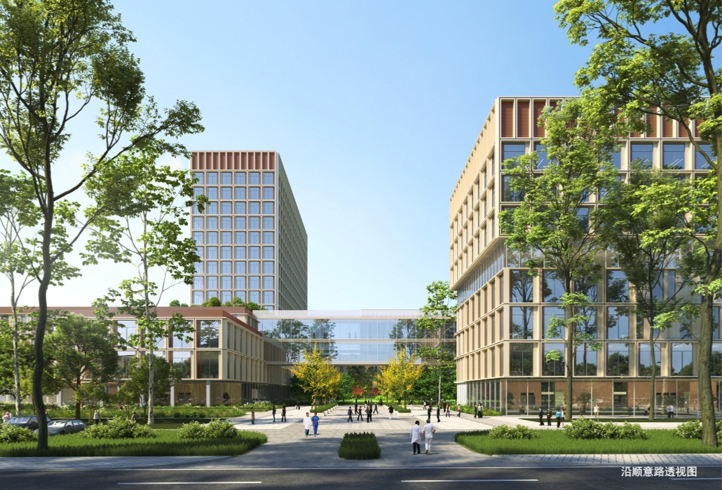 杭州市第三人民医院临平院区建设项目
