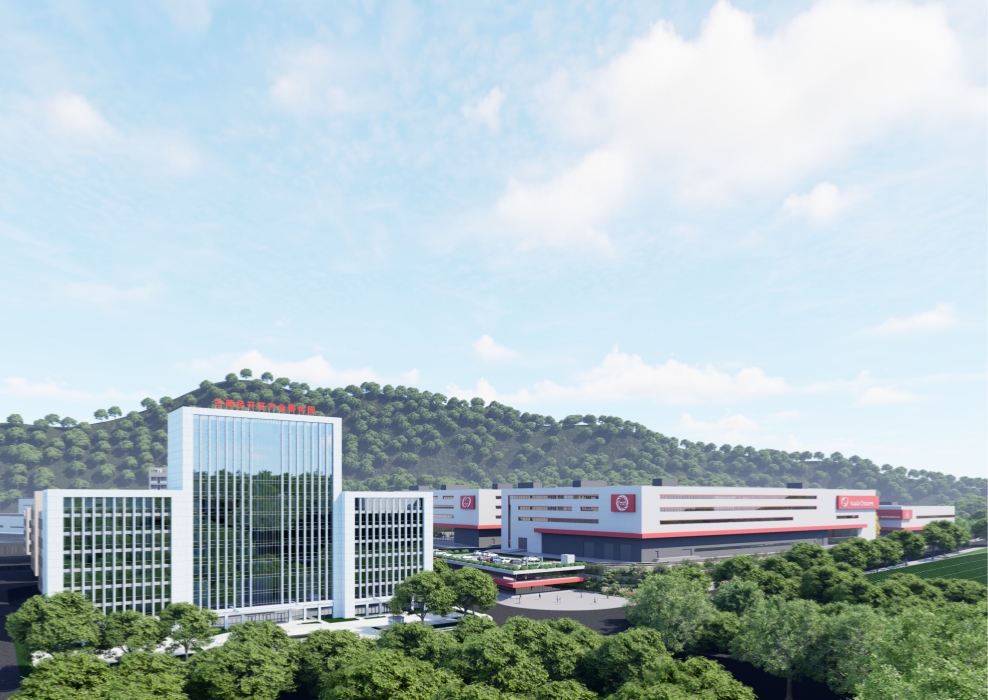 古蔺经济开发区东城产业园基础设施建设项目(三期)