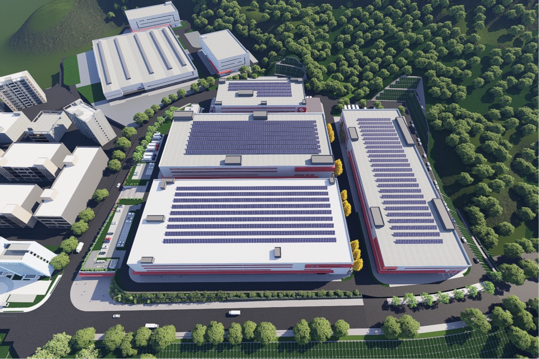 古蔺经济开发区东城产业园基础设施建设项目(三期)